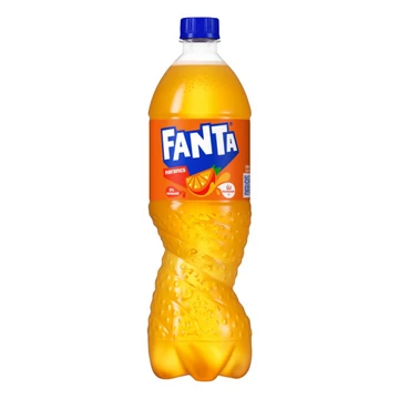 1,0l PET Fanta narancs 1/12 DRS