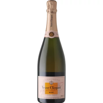 Veuve Clicquot Champagne Rosé (Non-vintage) 0,75l