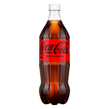 1,0l PET Coca-Cola Zero 1/12 DRS