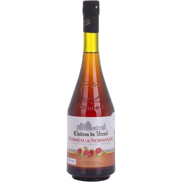 Chateau du Breuil Pommeau de Normandie likőr 0,7l 17%