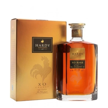 Hardy XO Rare konyak 0,7l 40% DD
