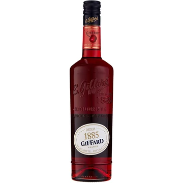Giffard Cherry likőr 0,7l 25%