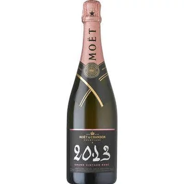 Moet&Chandon Brut Champagne Grand Vintage Rosé 2013 0,75l