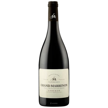 Marrenon Gardarem Luberon Rouge 0,75l 15% 2015