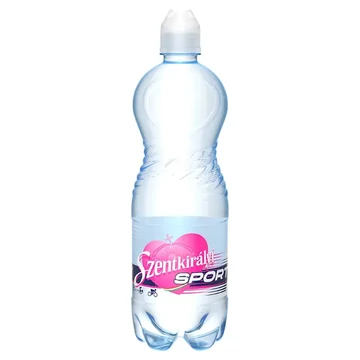 0,75l Szentkirályi SPORT PET DRS 1/6