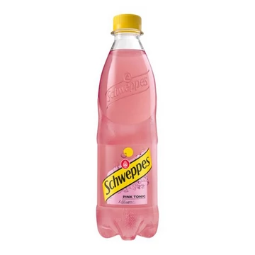 0,5L PET Schweppes Pink Tonic 1/12*** DRS