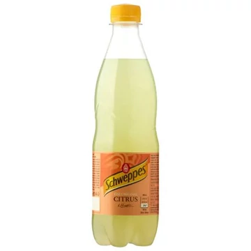 0,5L PET Schweppes Citrus Mix 1/12 DRS