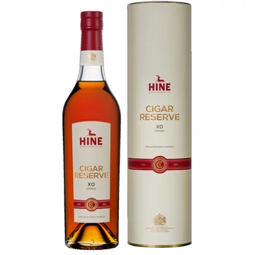 Hine Cigar Reserve konyak 0,7l 40% DD