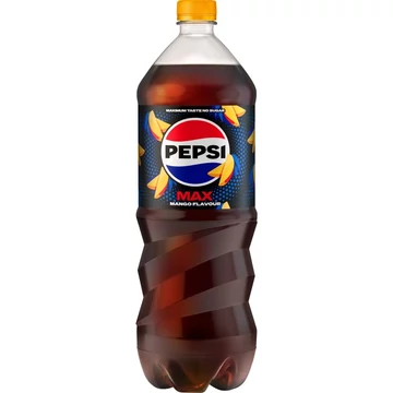 0,5L PET Pepsi Mangó 1/12 DRS