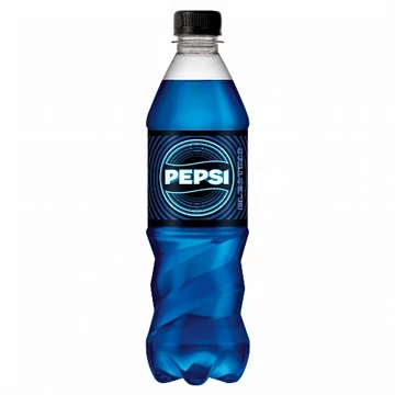 0,5L PET Pepsi Electric Zero 1/12 DRS