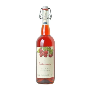 Hauser Erdbeerwein (eper) 0,75l 8,5%