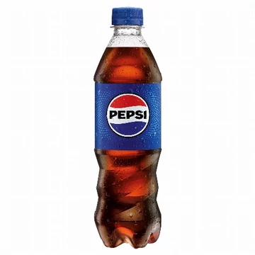 0,5L PET Pepsi Cola 1/24 CP DRS