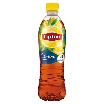 0,5L PET Lipton IT Citrom 1/12 DRS