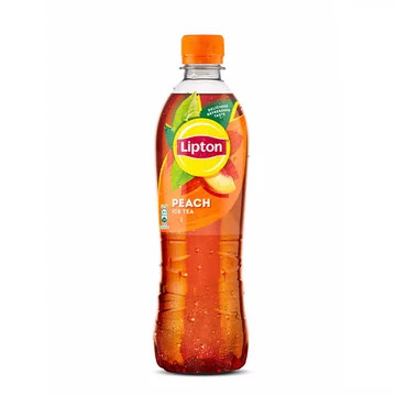 0,5L PET Lipton IT Barack tea 1/12 DRS