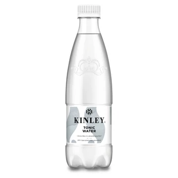 0,5l PET Kinley Tonic citromfű 1/12 DRS