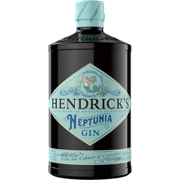 Hendricks Neptunia gin 0,7l 43,4%