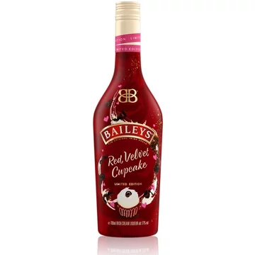 Baileys Red Velvet Cupcake likőr 0,7l 17%