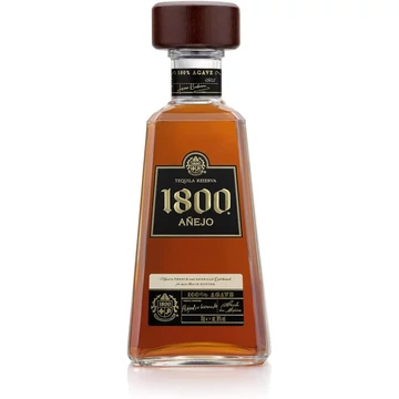 1800 Anejo tequila 0,7l 38%