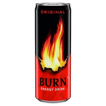 0,25l Can Burn Original