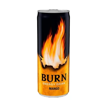 0,25l Can Burn Mangó