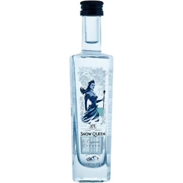 Snow Queen vodka 0,05l 40% mini