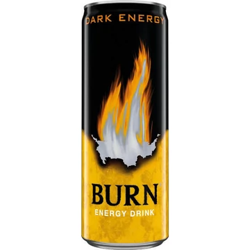 Burn Dark Energiaital 0,25l