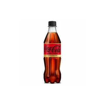 0,5l PET Coca-Cola Zero cukor Zero koffein 1/12 DRS