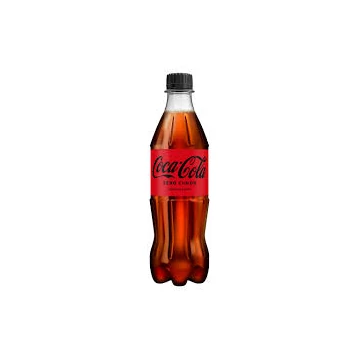 0,5l PET Coca-Cola Zero 1/12 DRS