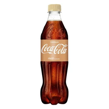 0,5l PET Coca-Cola Vanilia 1/12  DRS