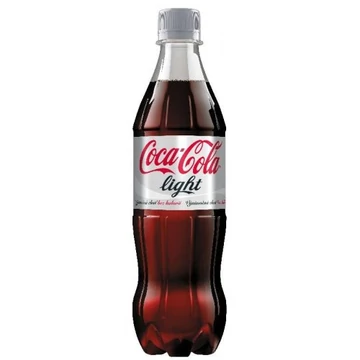 0,5l PET Coca-Cola light 1/12 DRS