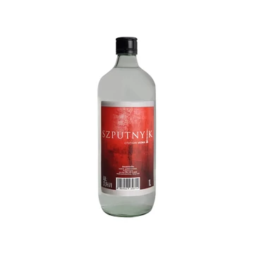 Szputnyik vodka 37,5% 1,0l