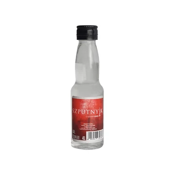 Szputnyik vodka 37,5% 0,04l