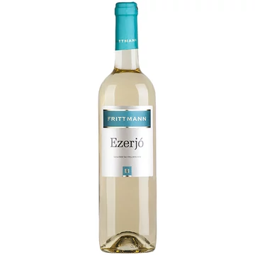 Frittmann Kunsági Ezerjó 0,75l sz.