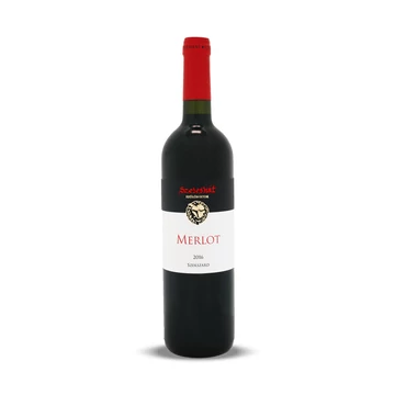 Szeleshát Merlot 0,75l