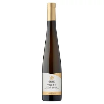 Grand Tokaj Tokaji Késői Arany Édes 0,5l