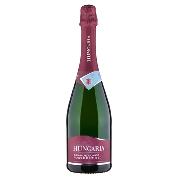 Hungária Grande Cuveé Rouge 0,75l 12%