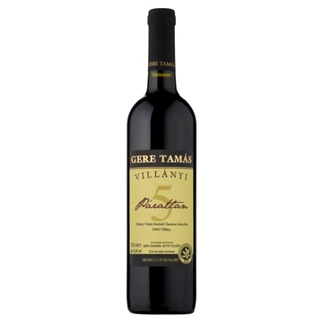 Gere T. Villányi Páratlan Cuvée 0,75l