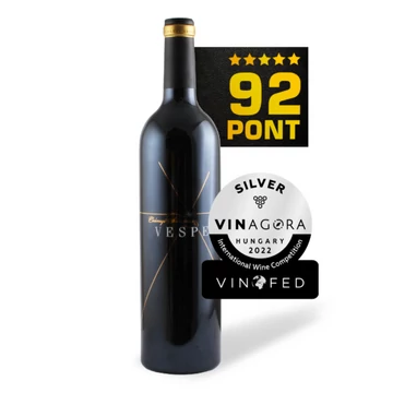 Csányi Selection Villányi Vesper 2017 0,75l
