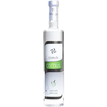 Cornus juhfark szőlő pálinka 0,5l 52% ***