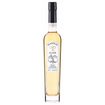 Panyolai Elixír érlelt alma pálinka 0,5l 44% DD ***