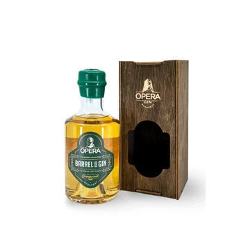 Opera Barrel Balassa Aged gin 0,5l 46% fa DD