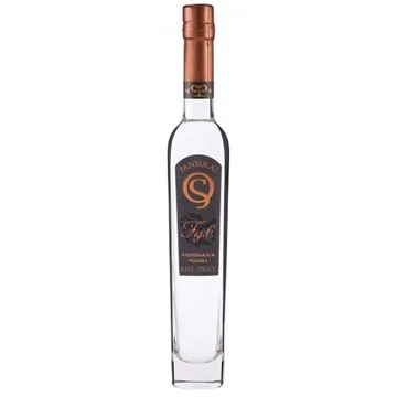 Panyolai SQ Kajszibarack pálinka 0,5l 52%