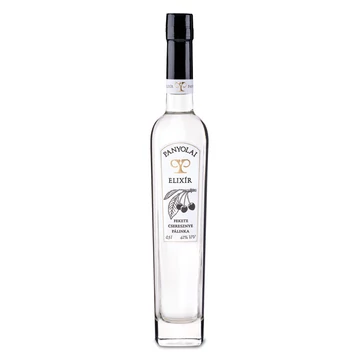 Panyolai Elixír feketecseresznye pálinka 0,5l 42% DD