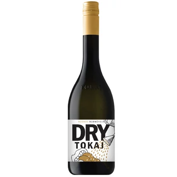 Dry Tokaj - Bodrog Borműhely 0,75l 12,5% 2022