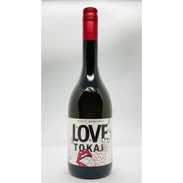 Love Tokaj - Bodrog Borműhely 0,75l 11,5%