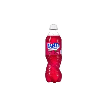 0,5l PET Fanta Málna Zero 1/12 DRS