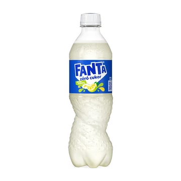 0,5l PET Fanta Bodza Zero 1/12 DRS