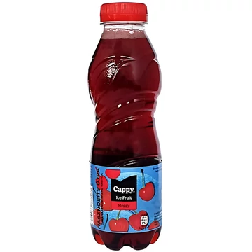 0,5l PET Cappy IceFruit Meggy  1/12 DRS