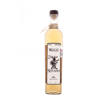 Nucano Espadin Reposado mezcal 0,7l 40%