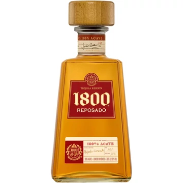 1800 Reposado tequila 0,7l 38%